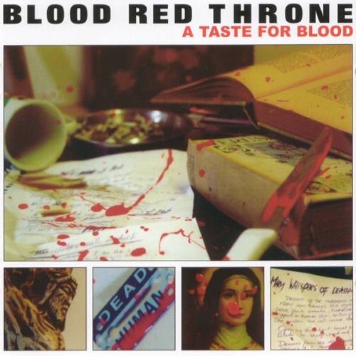 Blood Red Throne : A Taste for Blood